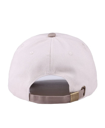 God Is Good All The Time Two Tone Canvas Hat