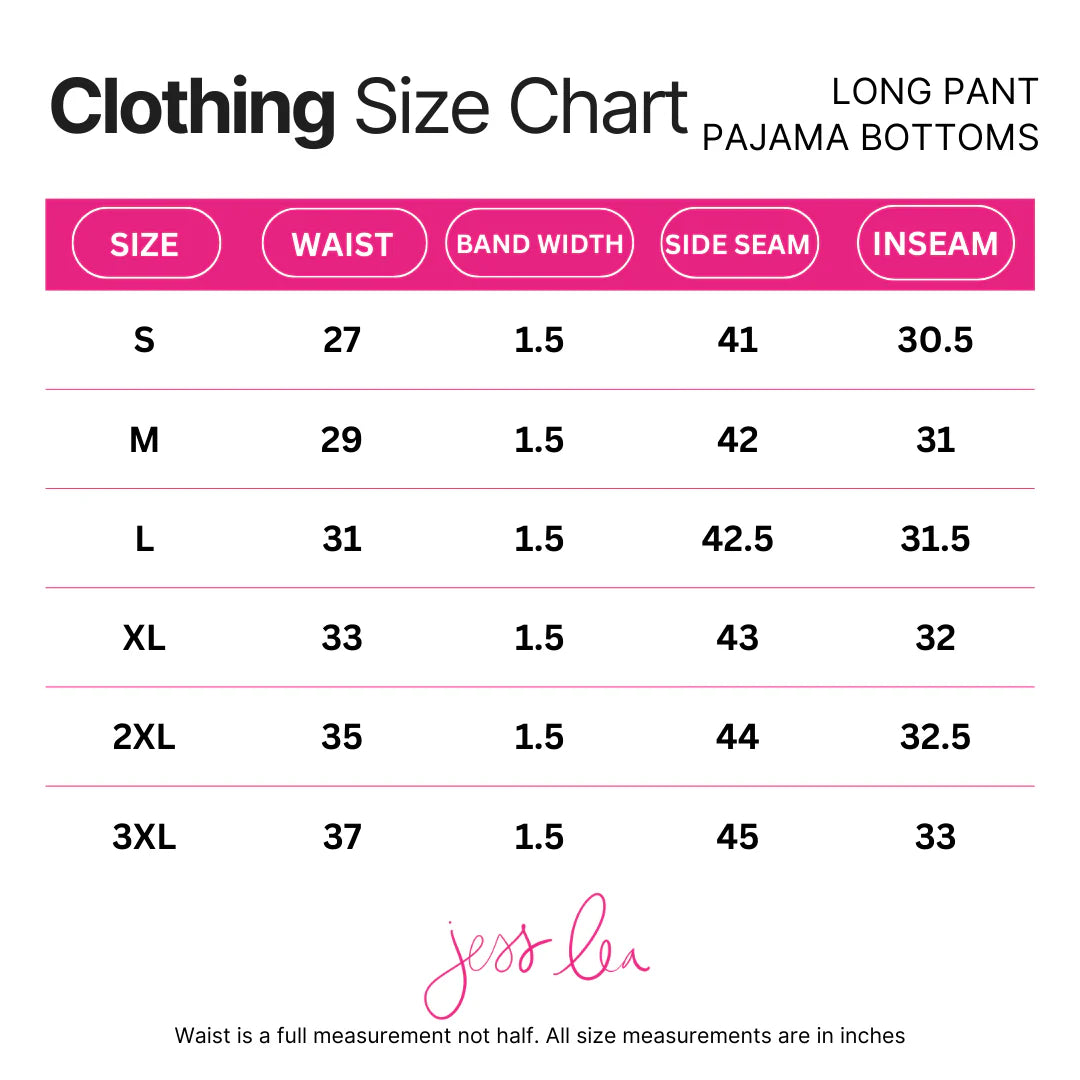 LUXURY SANTA'S SIGNATURE BOW RUFFLE PAJAMA SET