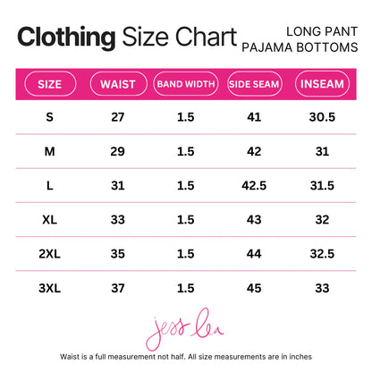 LUXURY SANTA'S SIGNATURE BOW RUFFLE PAJAMA SET