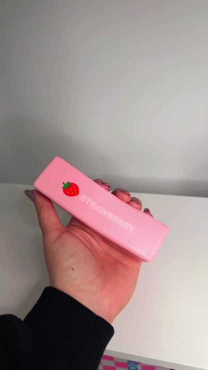 4oz Strawberry Butter Squishy *In Stock