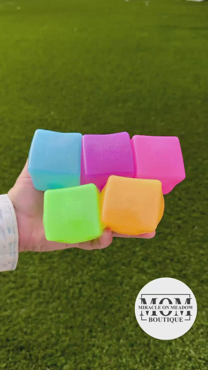 NeeDoh Glow Cube