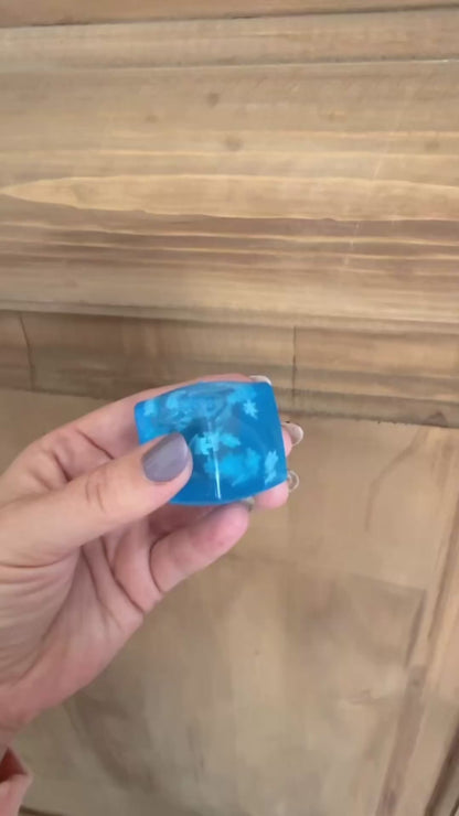 Snowflake Ice Cube In Stock
