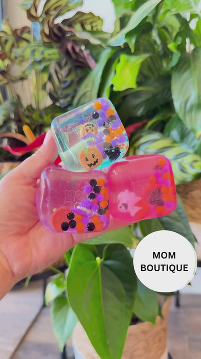 Halloween Charm Cubes
