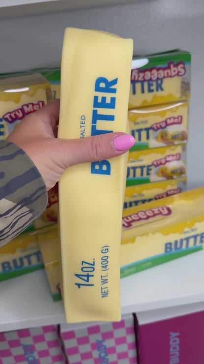 Giant 14oz Squeezy Butter
