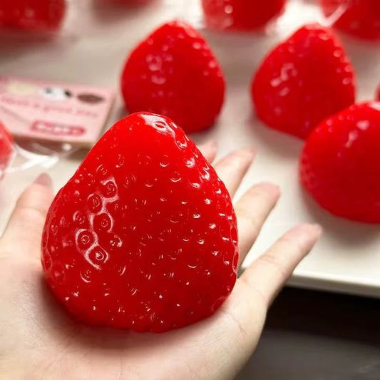 Strawberry Squishy *Pre Order*