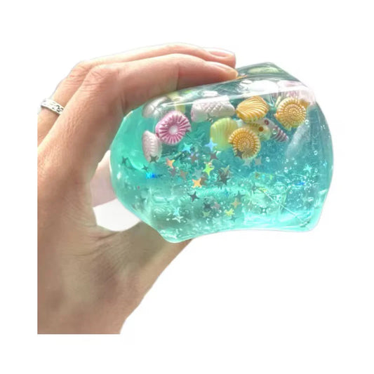 Under The Sea Cube Squishy *Pre Order*