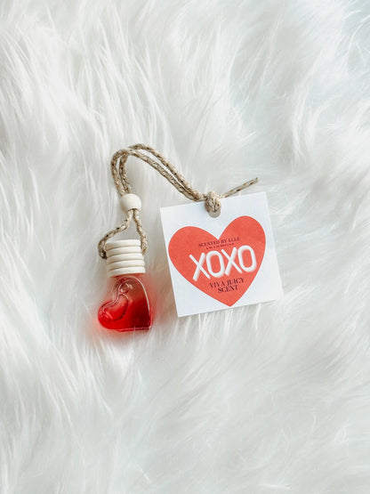 VALENTINES DAY 6ML CAR DIFFUSER