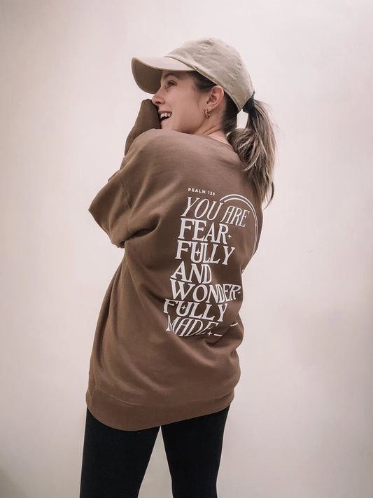 PREORDER- Fearfully and Wonderfully Made